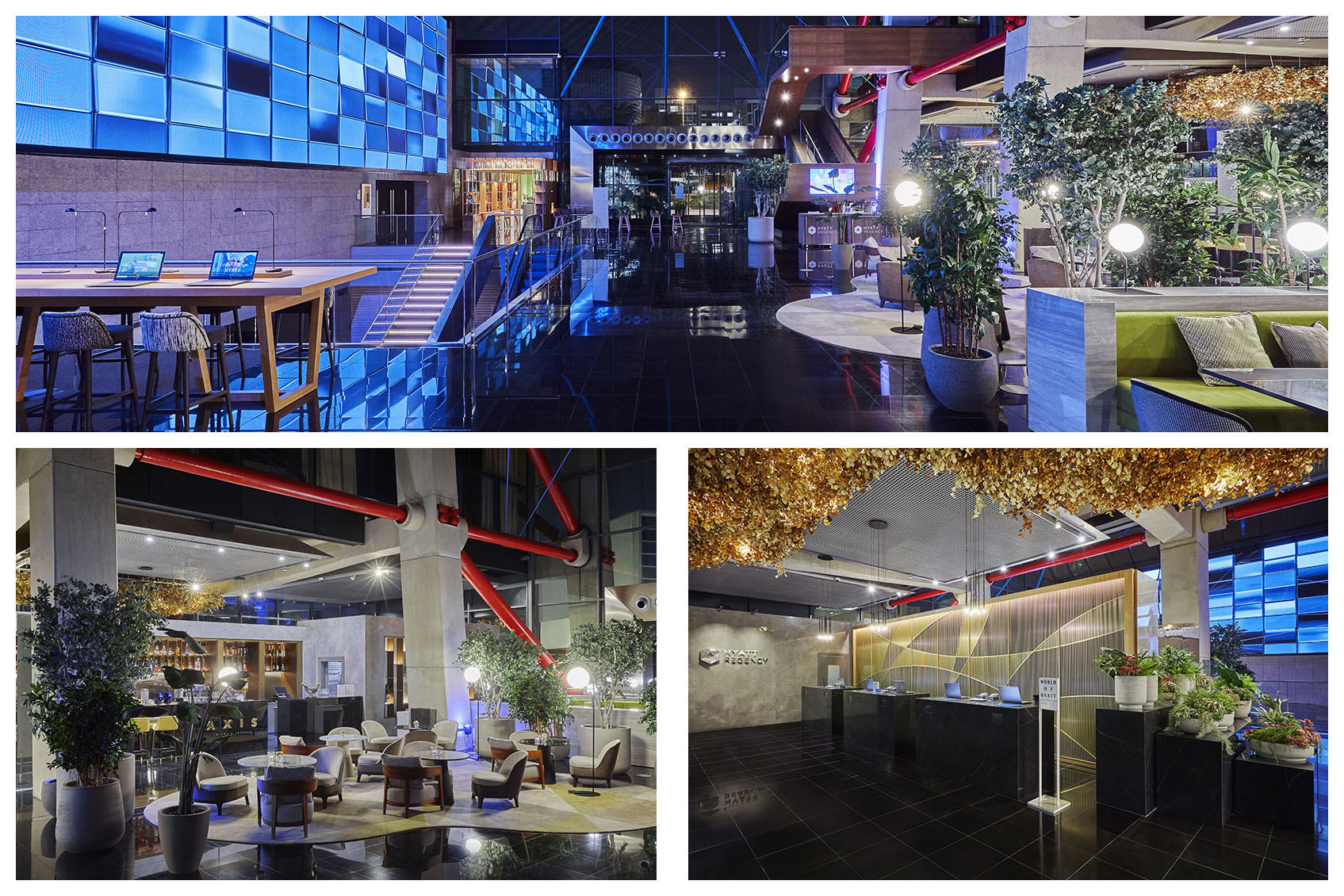 HYATT BARCELONA TOWER