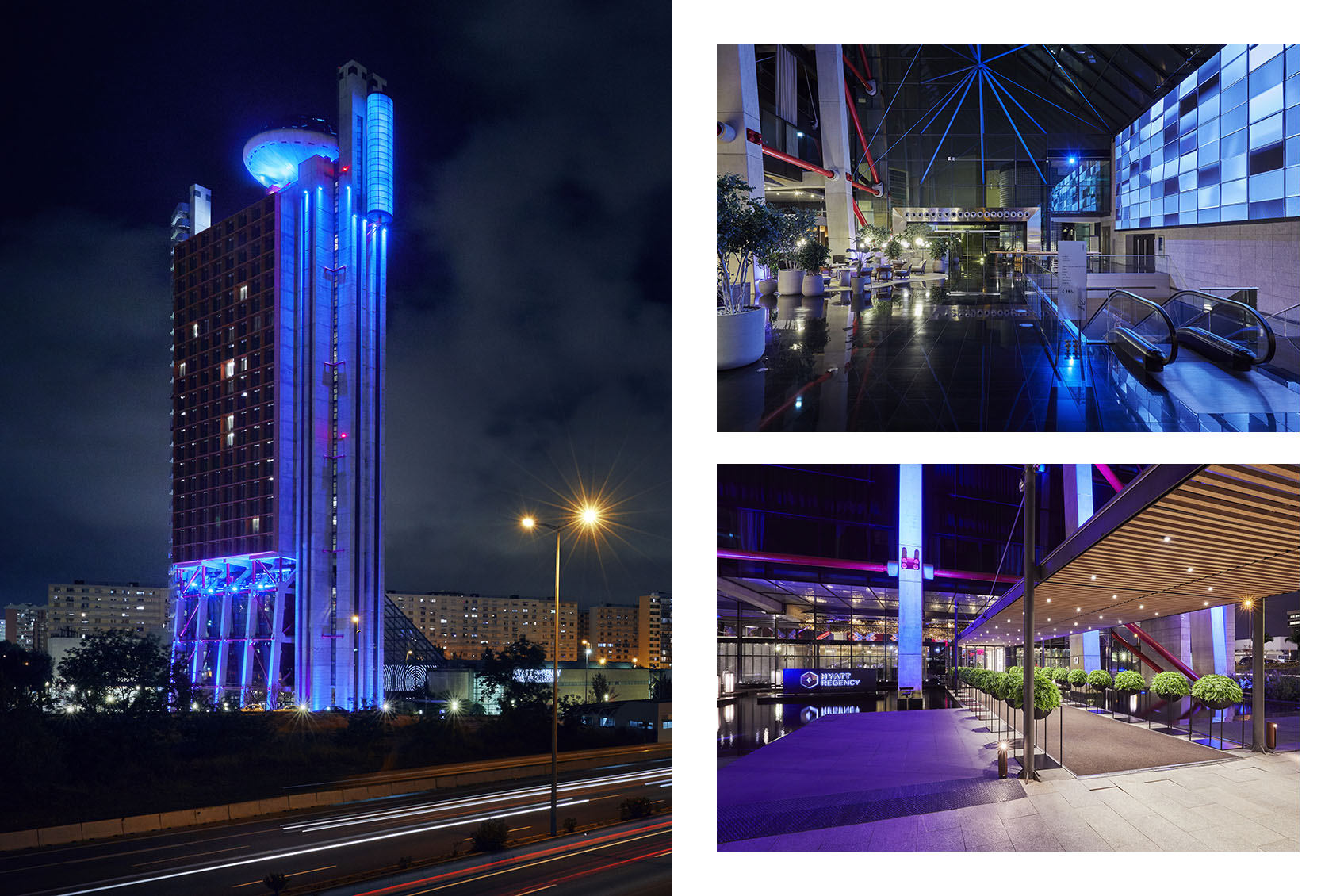 HYATT BARCELONA TOWER