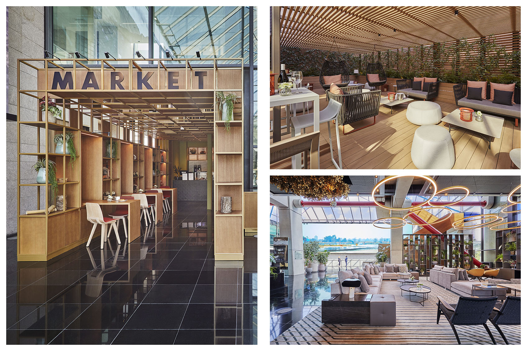 HYATT BARCELONA TOWER