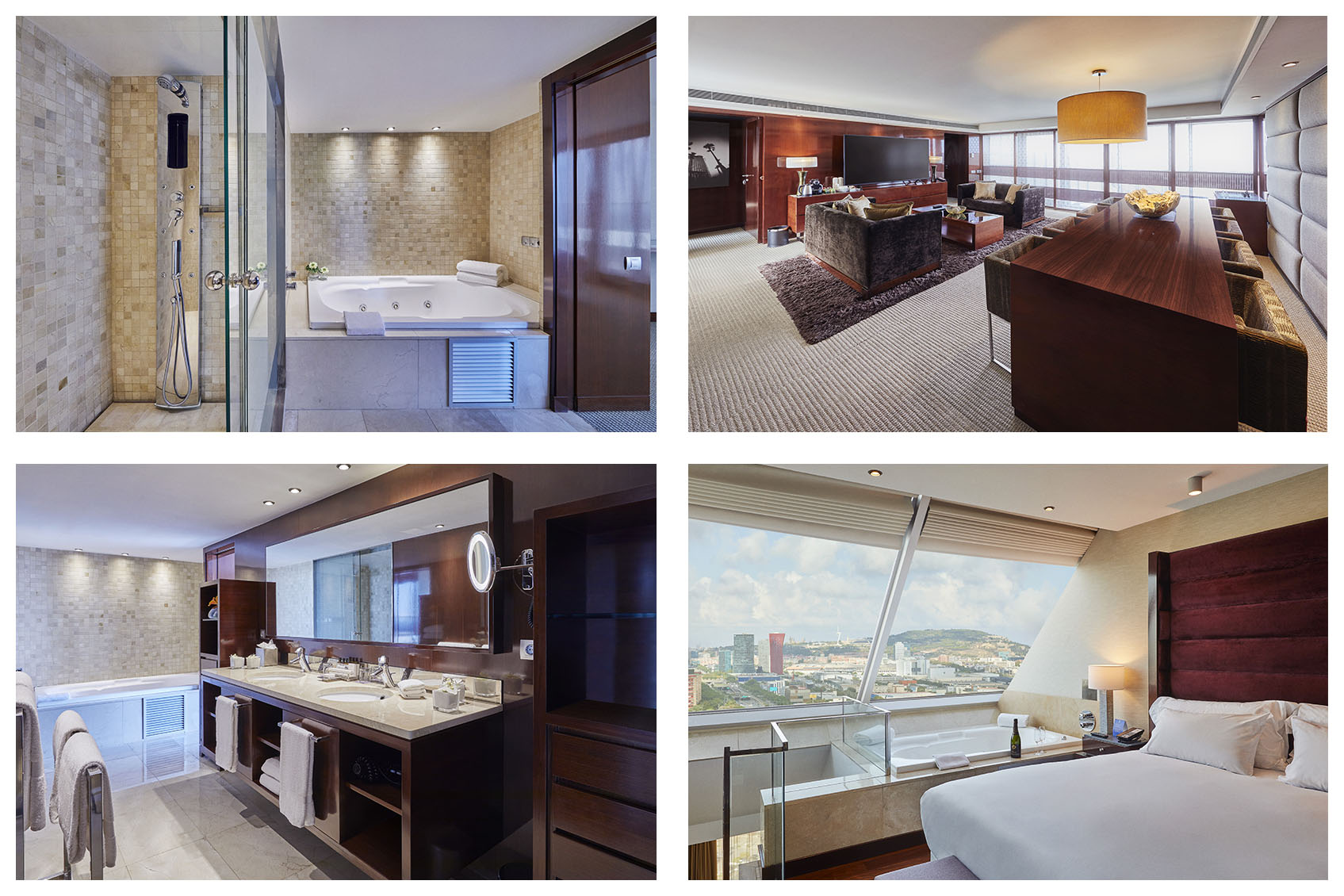 HYATT BARCELONA TOWER