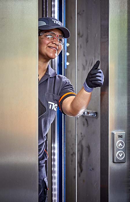 TKE Servicio Técnico