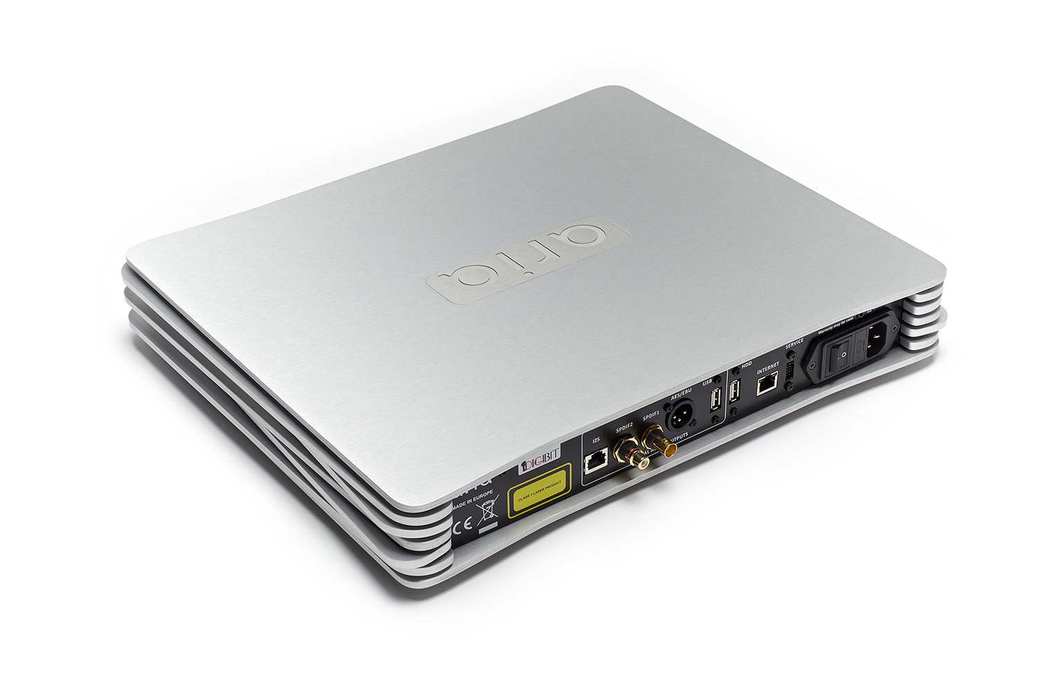 aria fotografia producto tecnologia fondo blanco