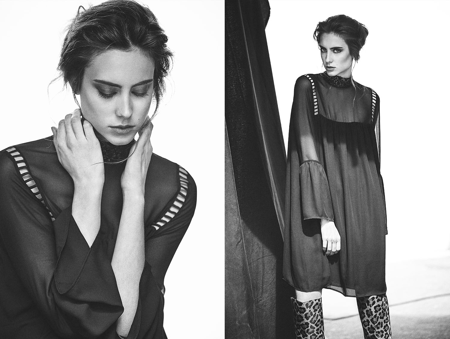 bea fotografía exterior iluminacion caja oscura