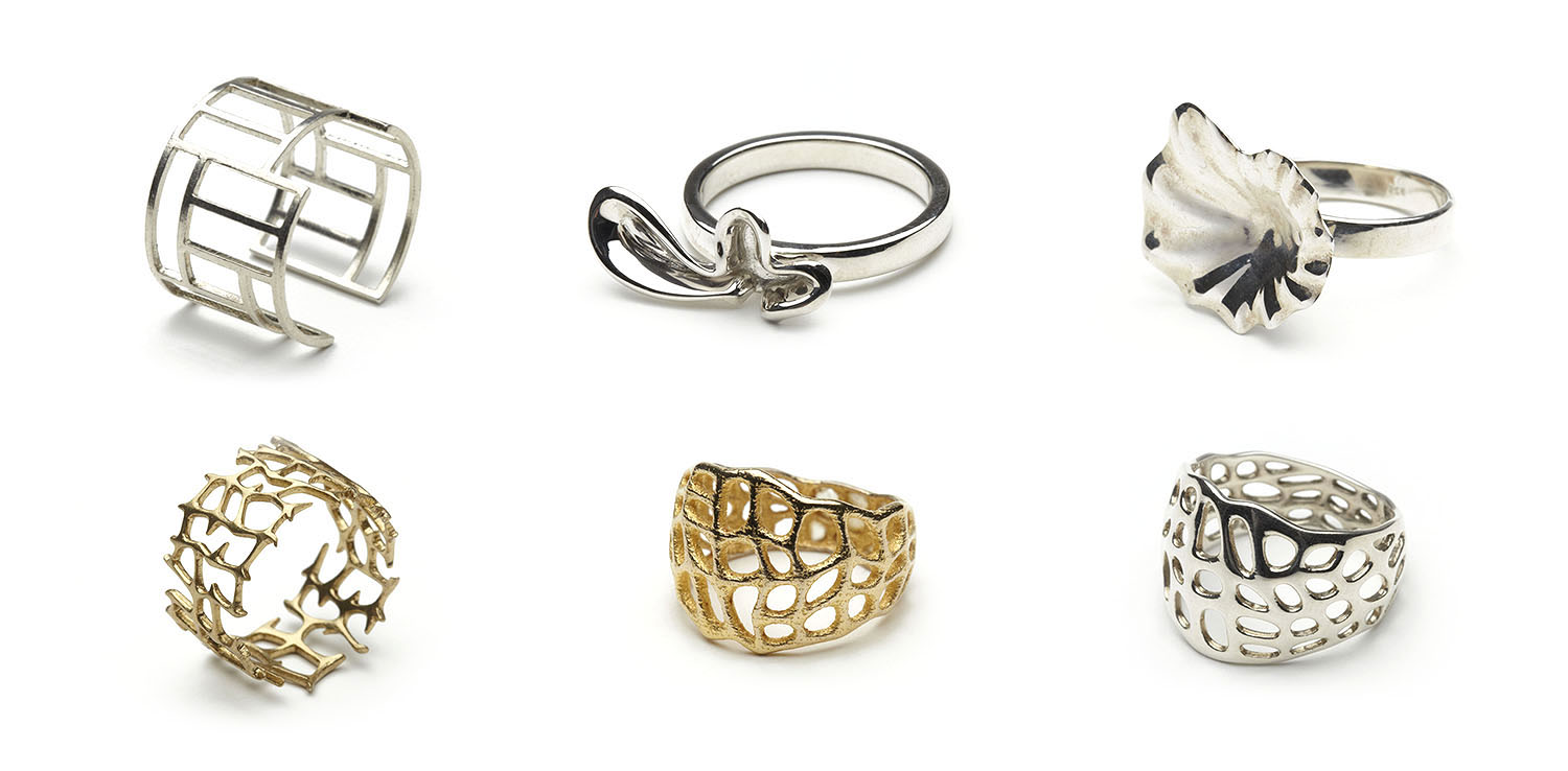 bluups fotografia anillos plata oro