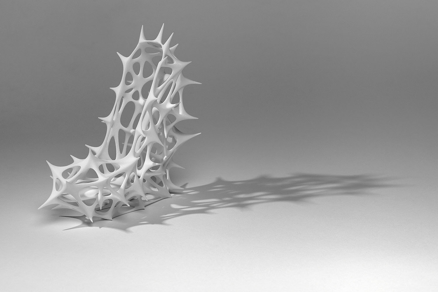 bluups fotografia zapato impresion 3d