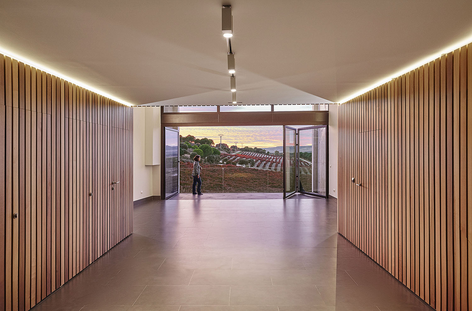 bodega valdemonjas sala de eventos