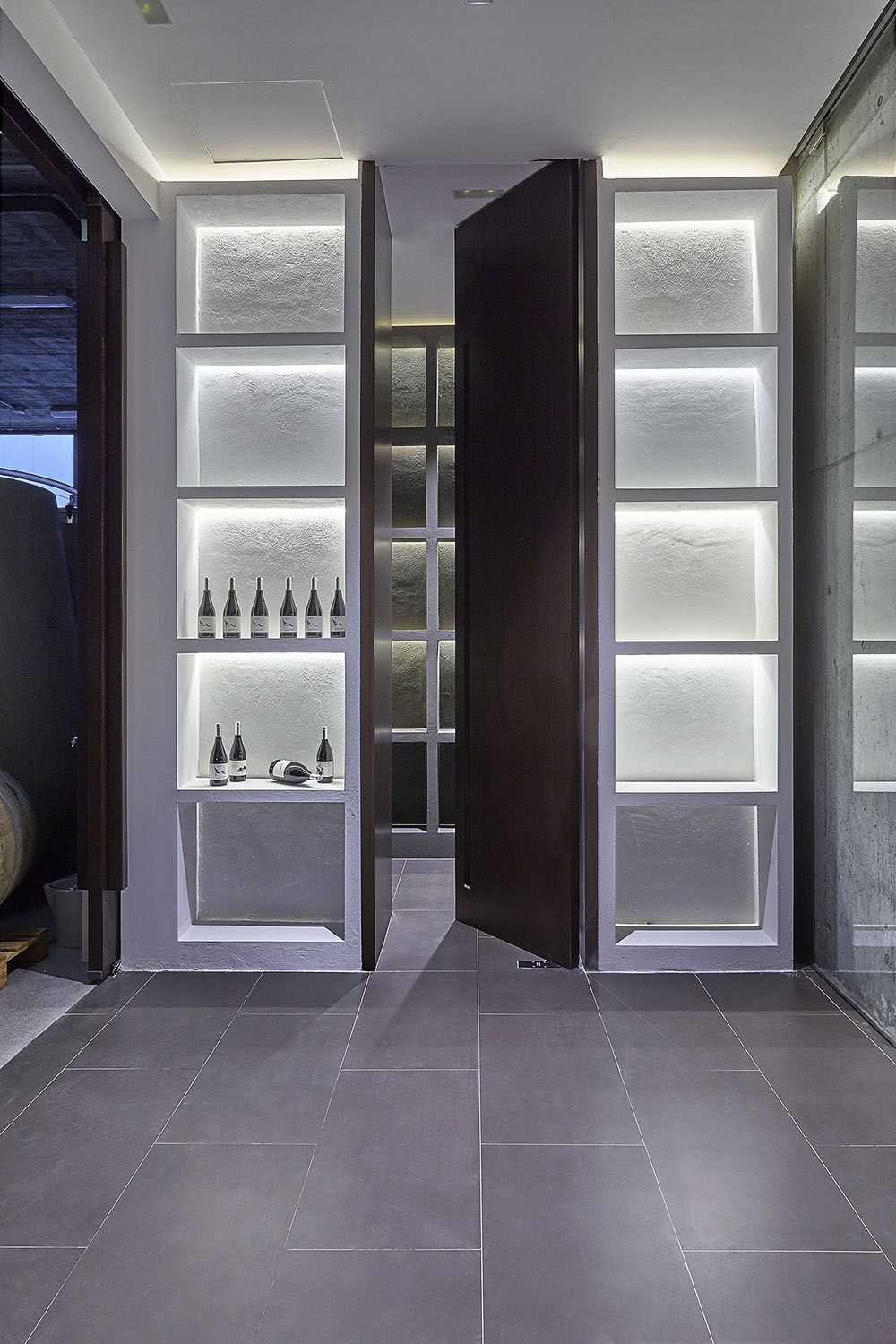 bodega valdemonjas vitrina expositora