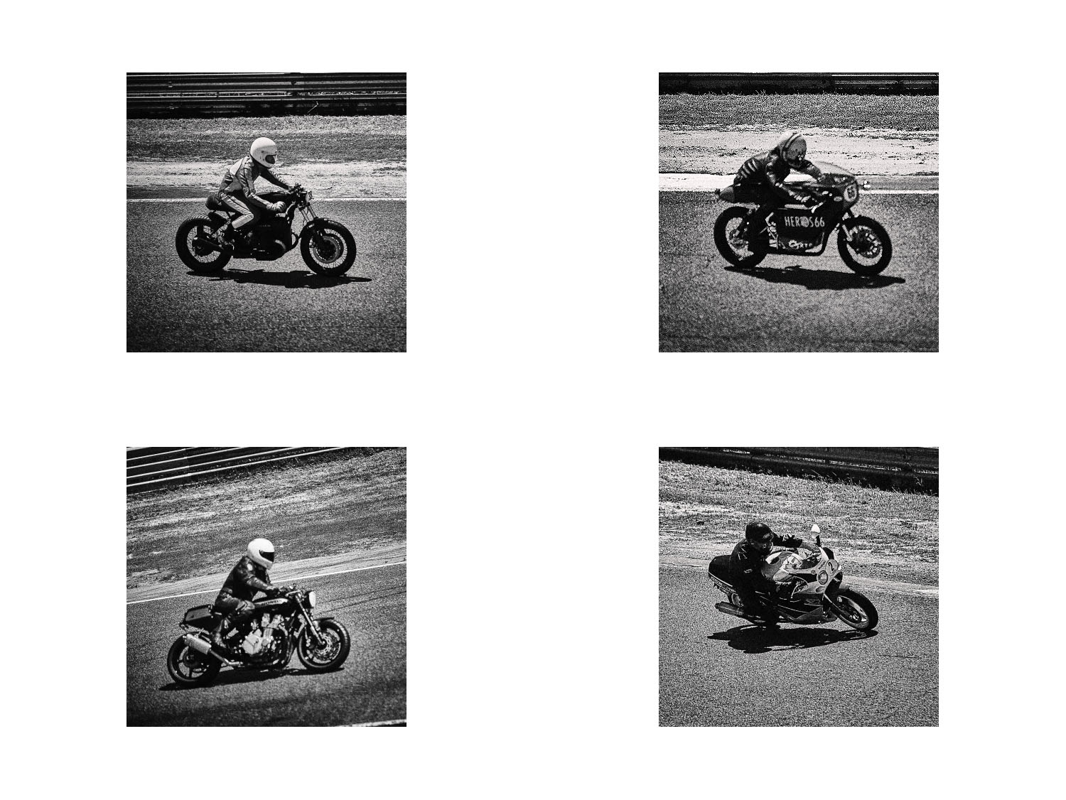 JARAMA MOTORBIKES RACING