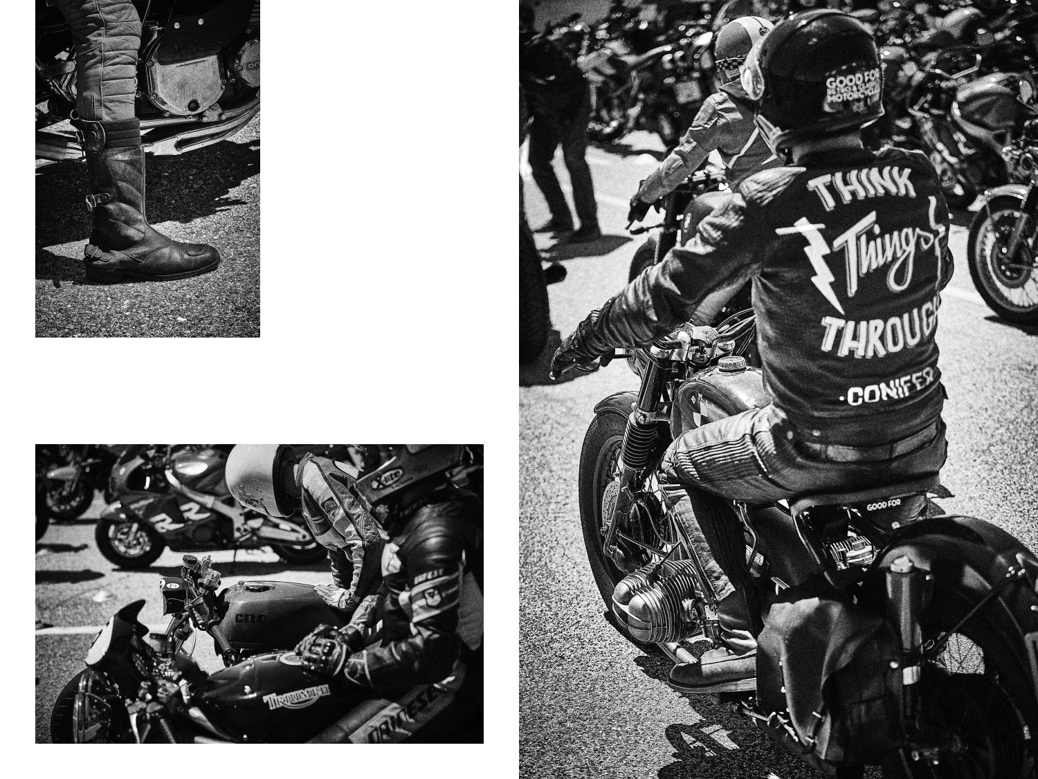 JARAMA MOTORBIKES RACING