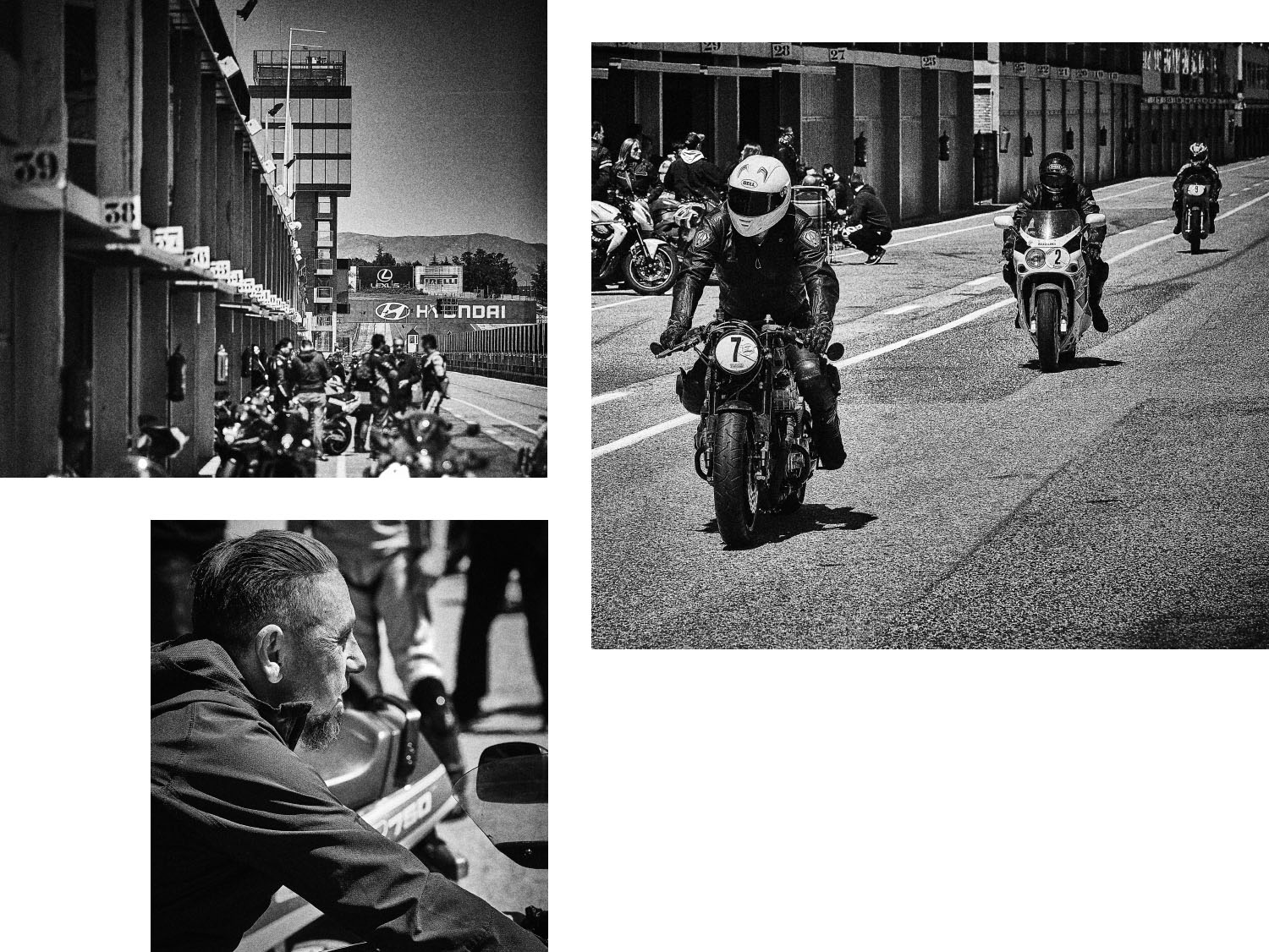 JARAMA MOTORBIKES RACING