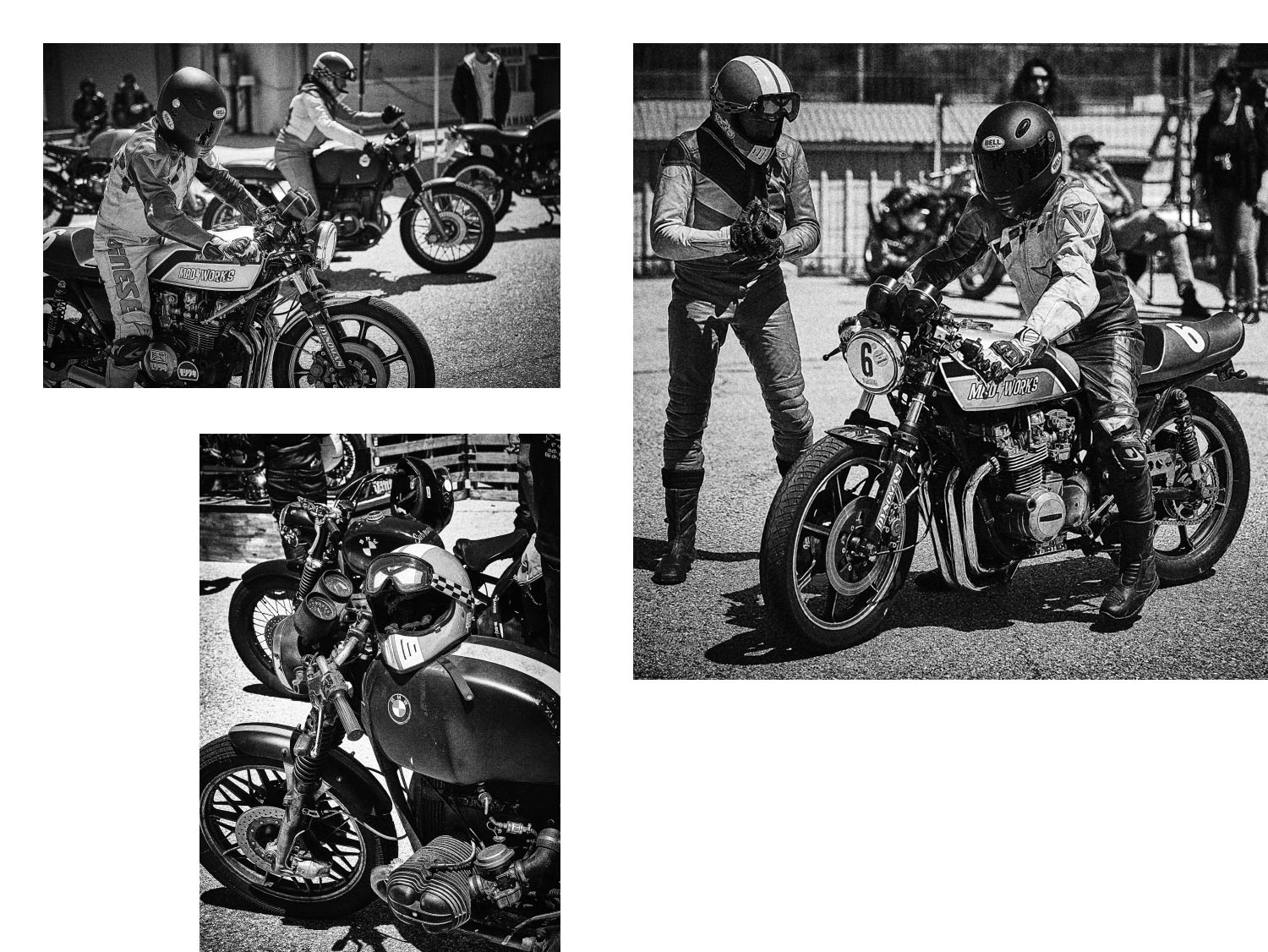 JARAMA MOTORBIKES RACING