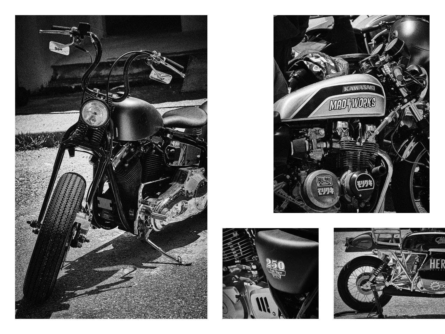 JARAMA MOTORBIKES RACING