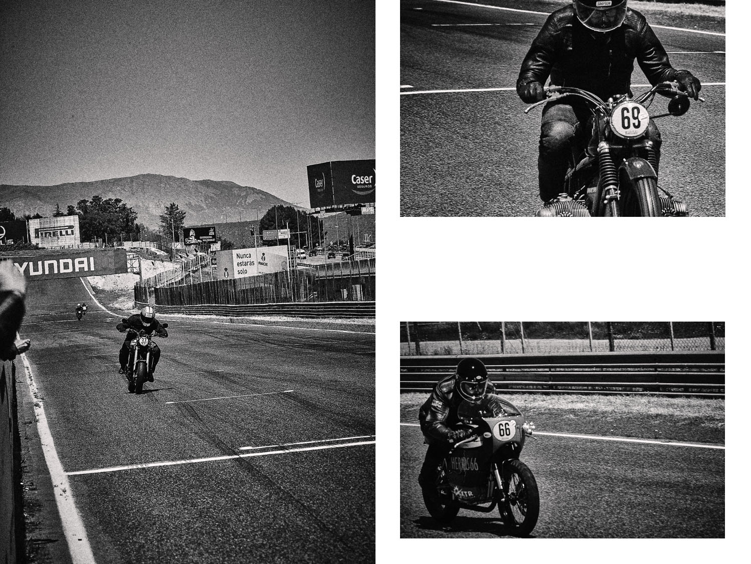 JARAMA MOTORBIKES RACING
