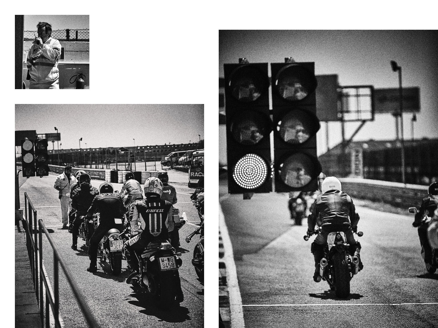 JARAMA MOTORBIKES RACING