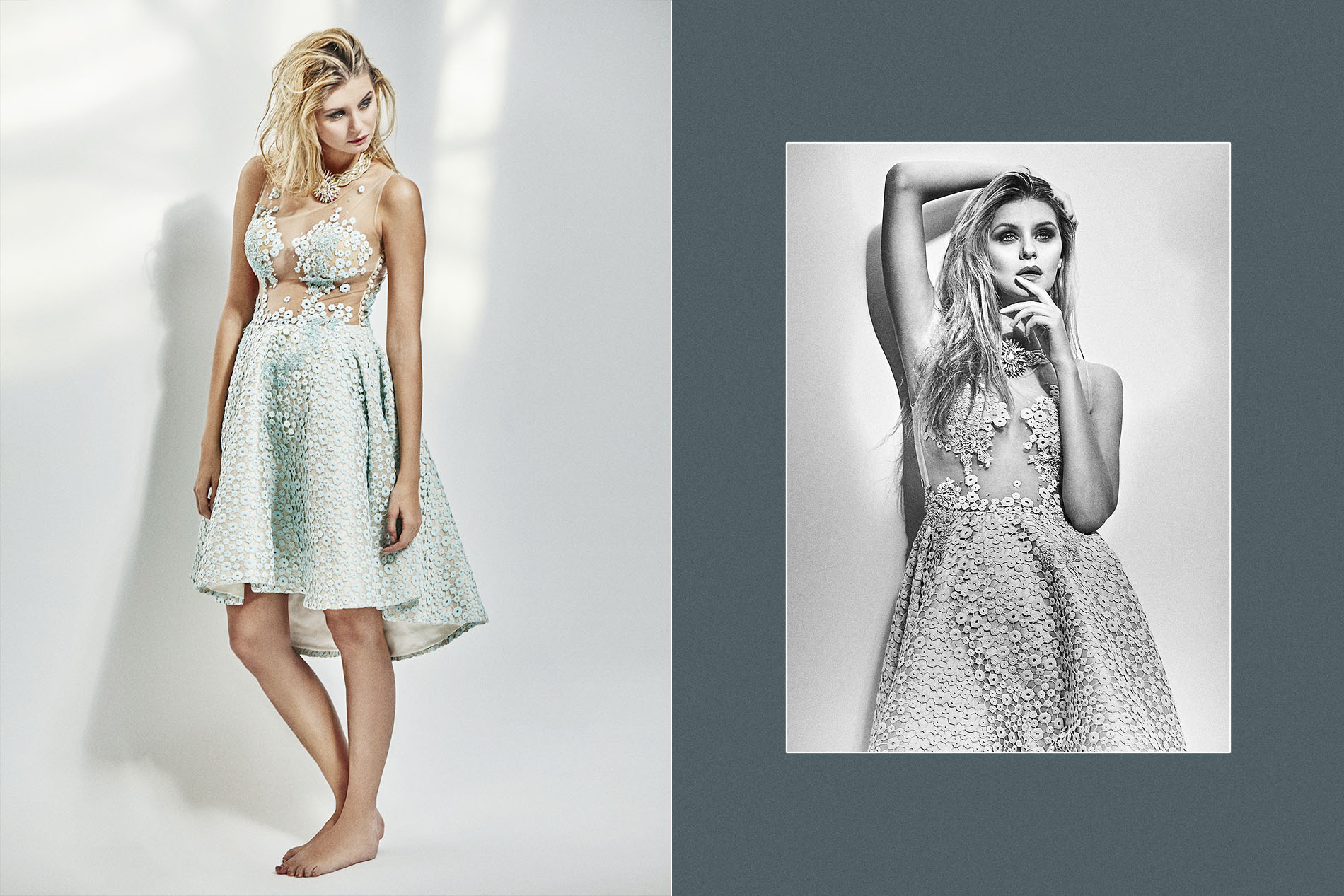 fotografía modelo retrato