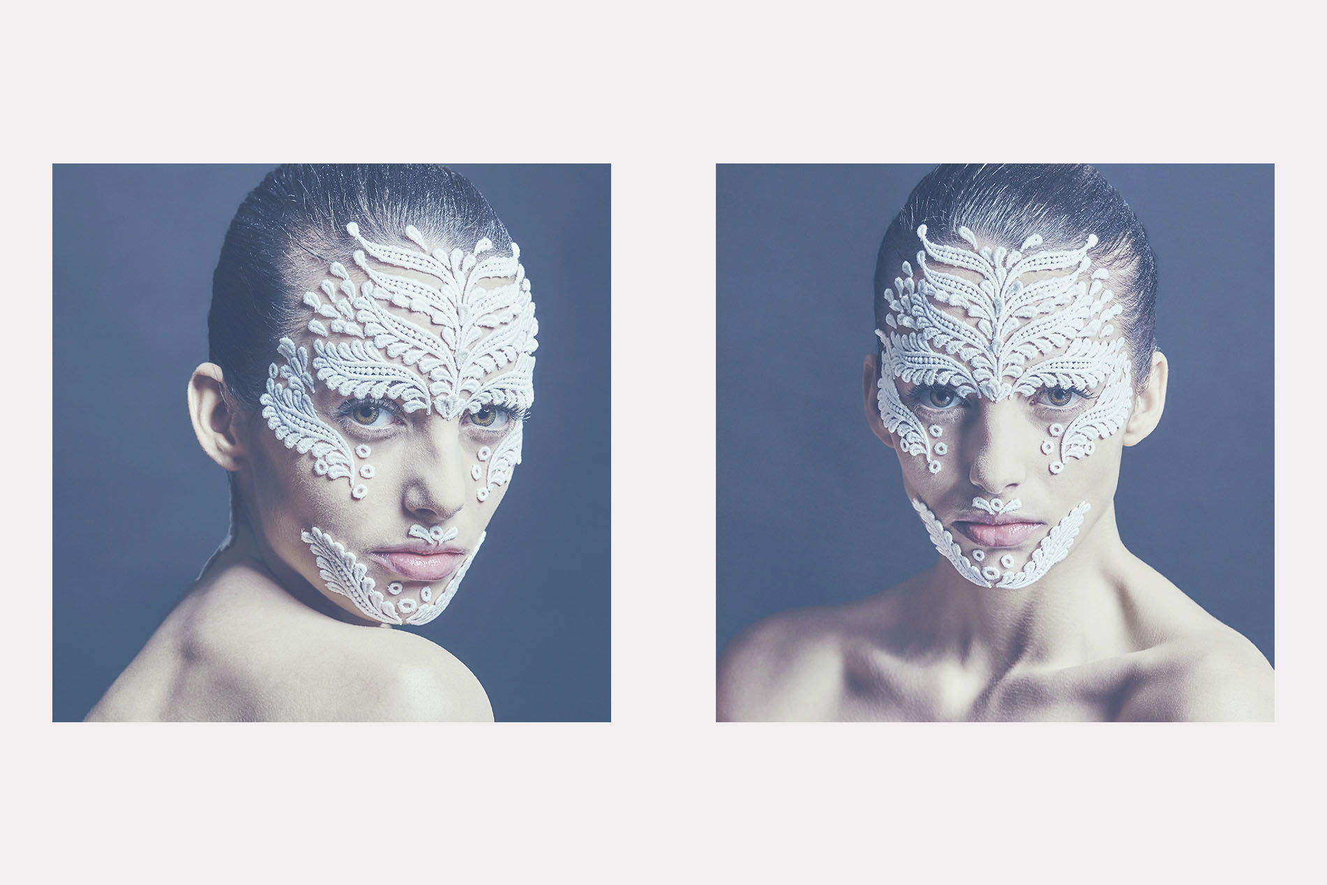 fotografia modelo texturas cara