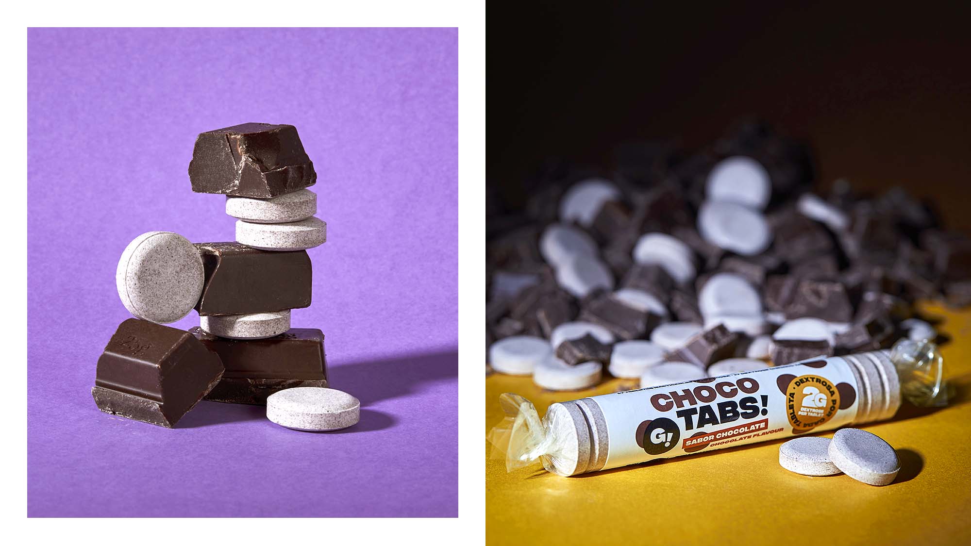 gluco up bodegon choco tabs bodegon choccolate