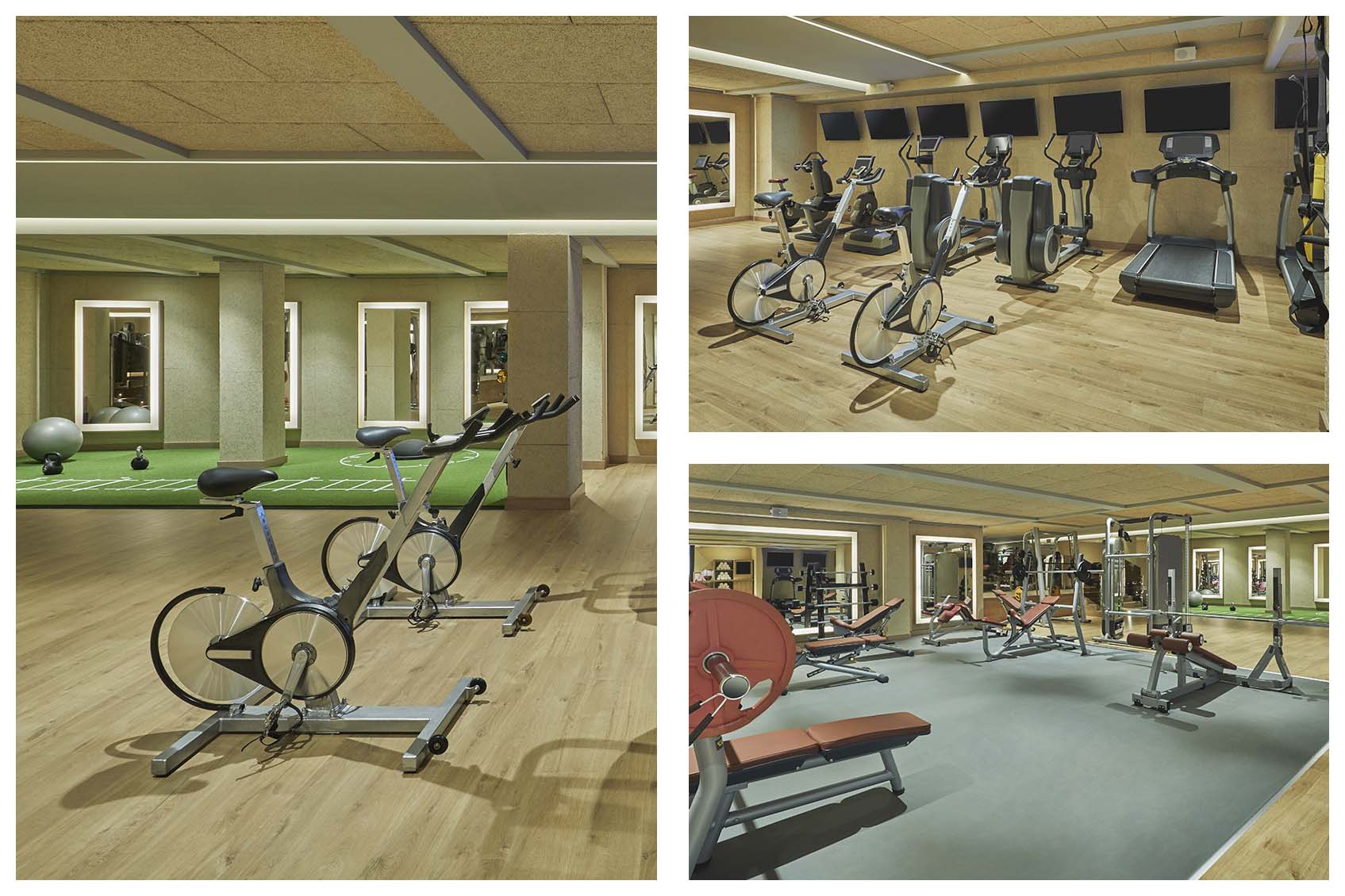 HYATT BARCELONA TOWER