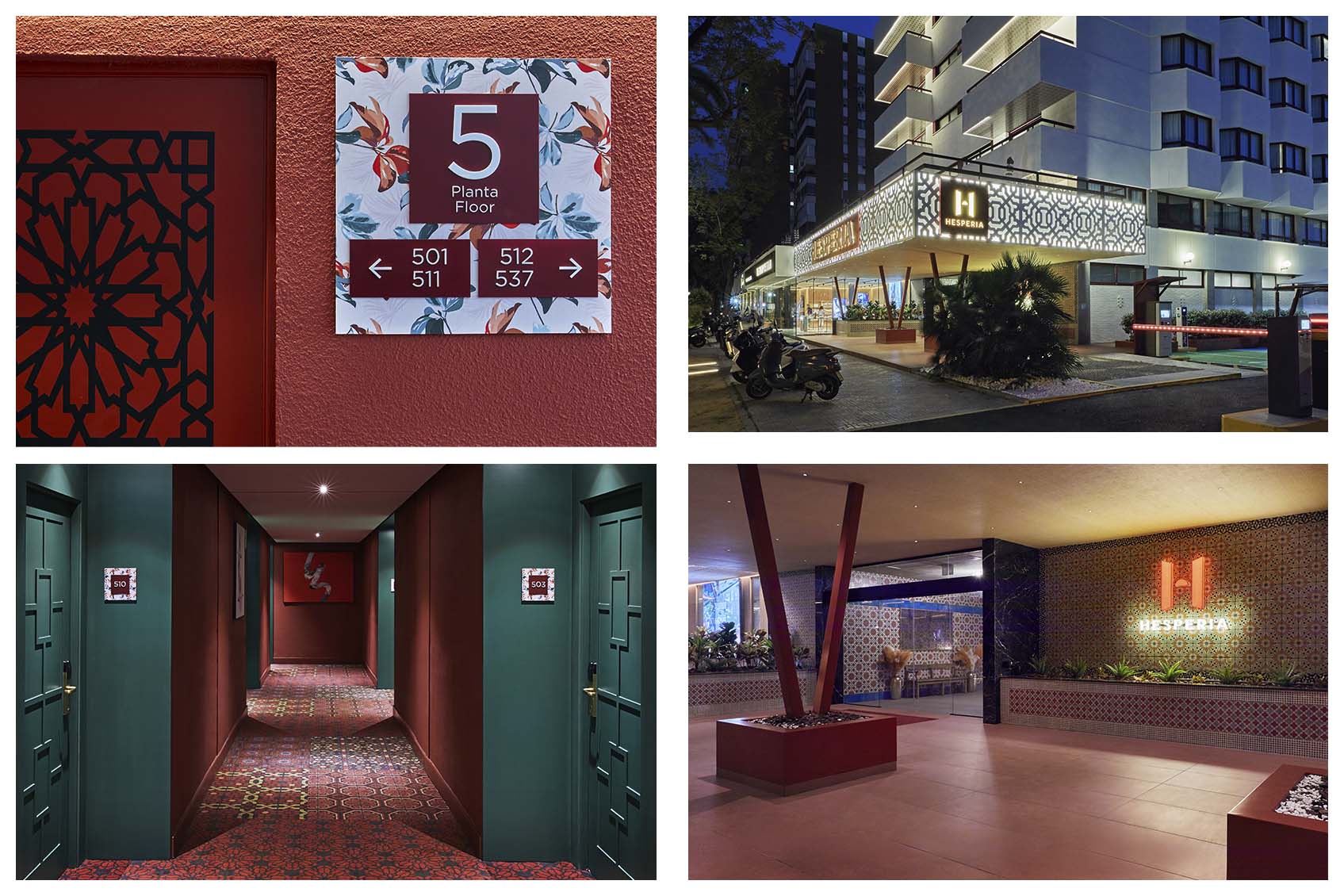 HYATT BARCELONA TOWER