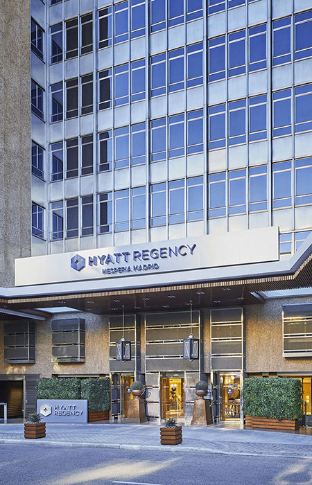 HYATT REGENCY Madrid