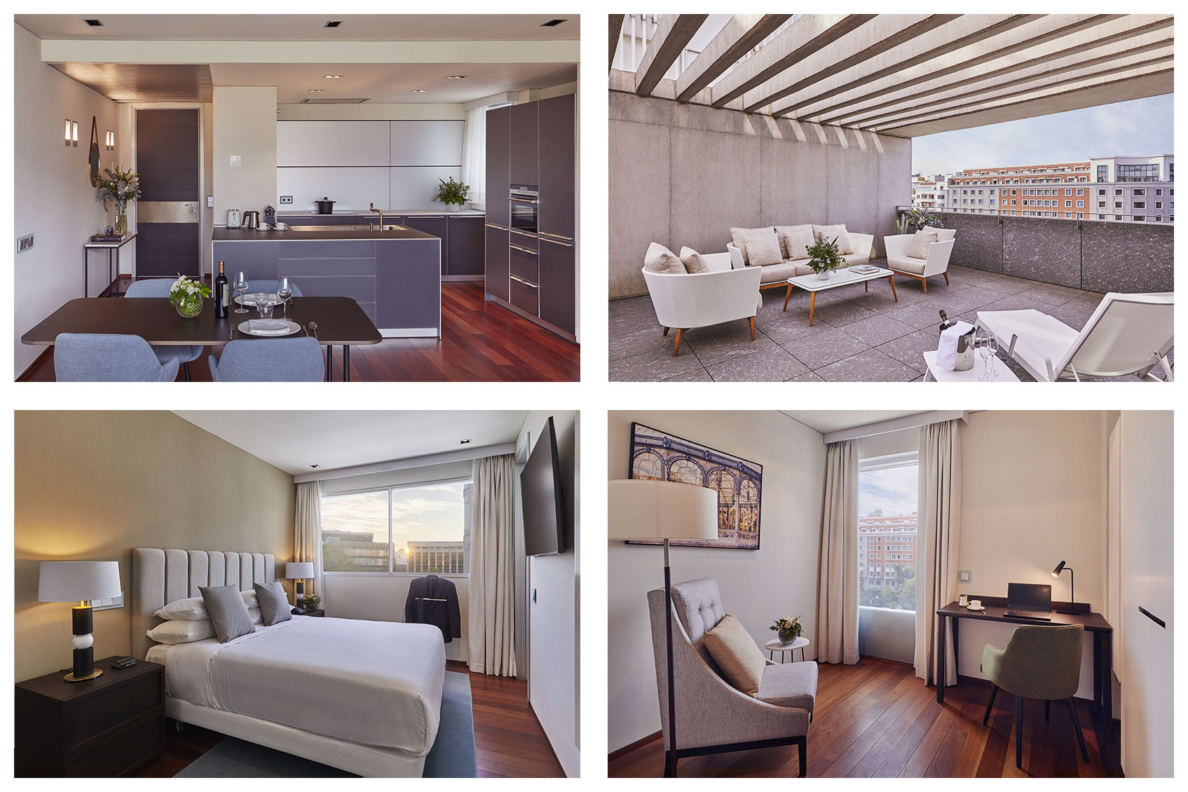 HYATT REGENCY RESIDENCES MADRID