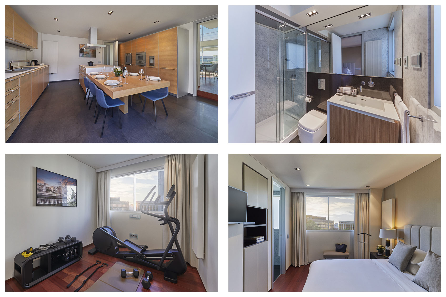 HYATT REGENCY RESIDENCES MADRID