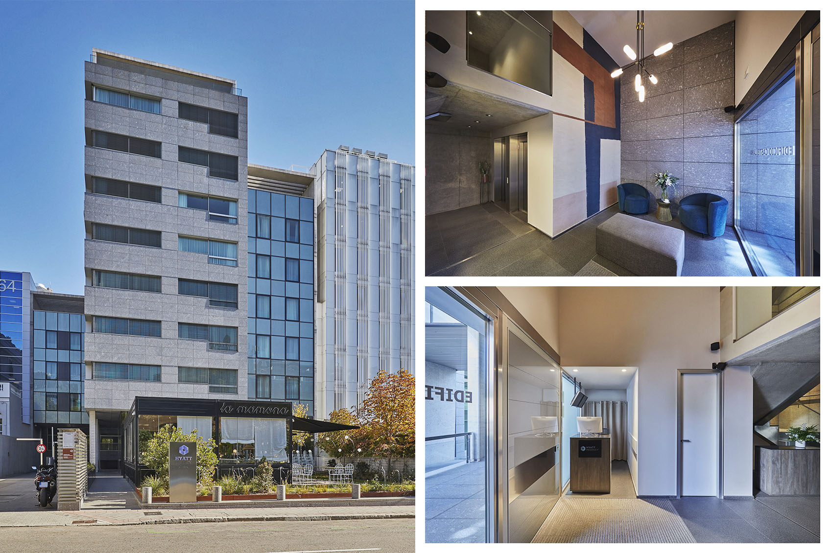 HYATT REGENCY RESIDENCES MADRID