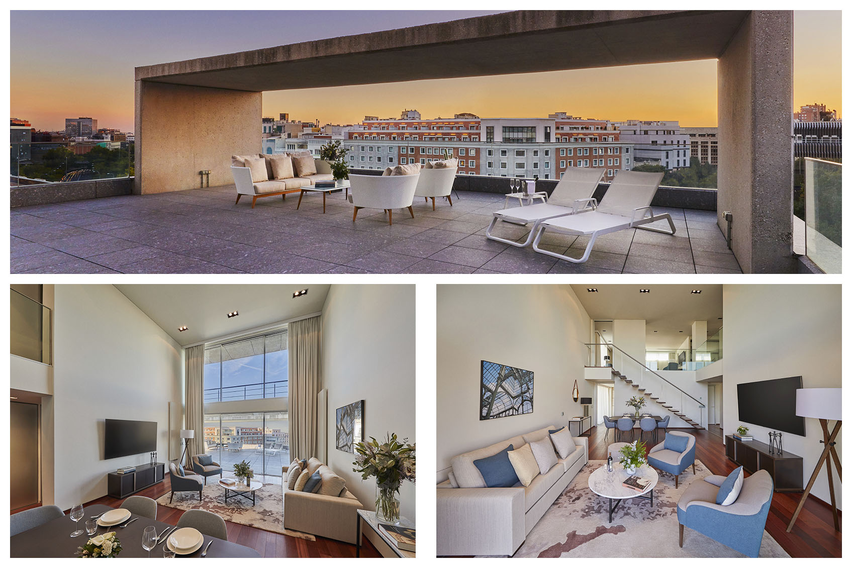 HYATT REGENCY RESIDENCES MADRID