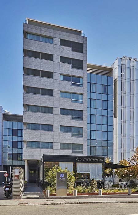 HYATT Residences Madrid