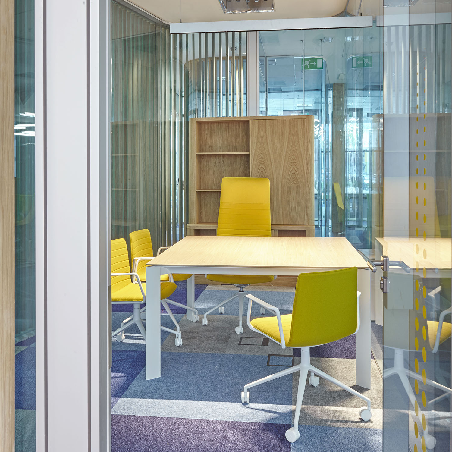 oficinas ibm despacho