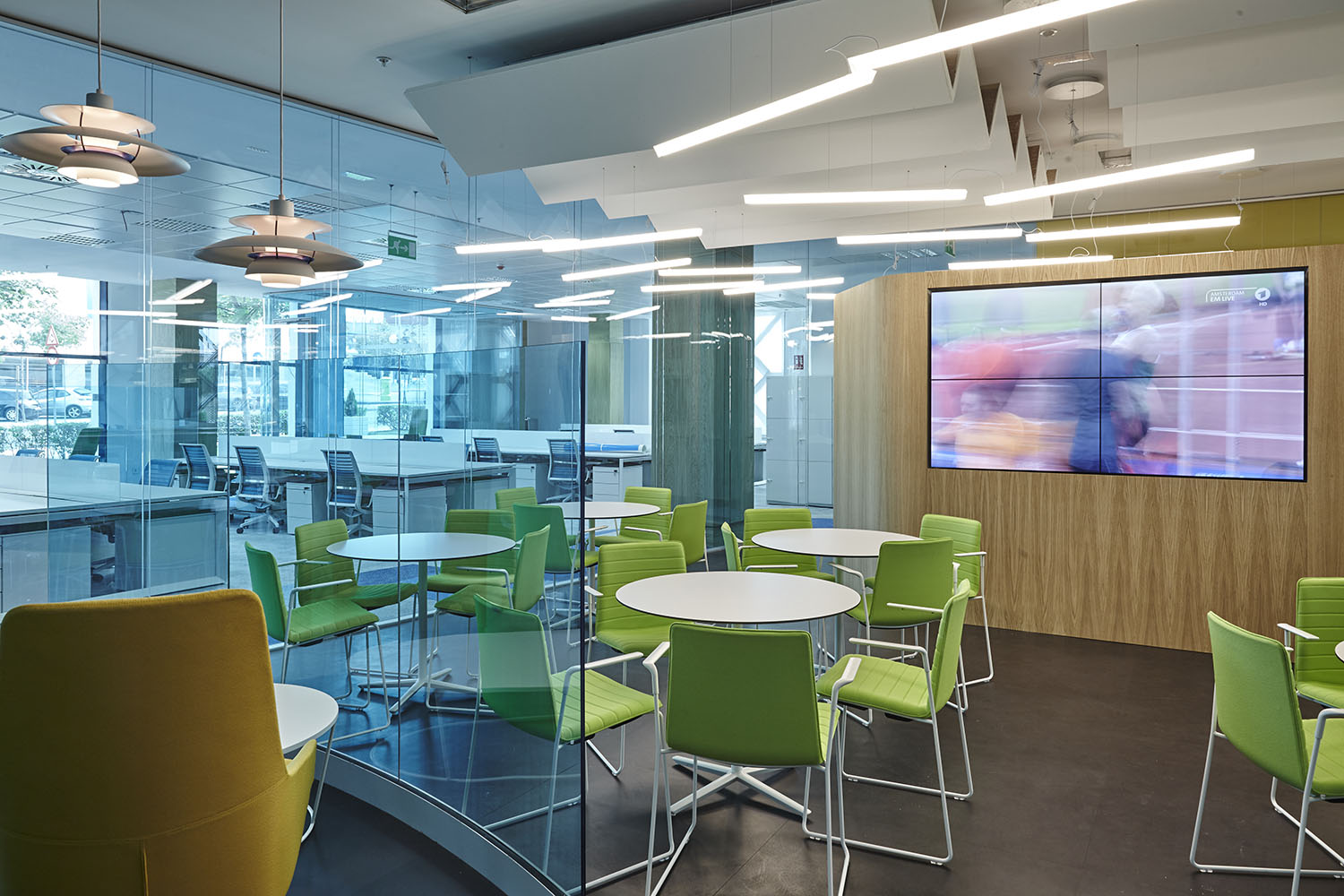 oficinas ibm office descanso