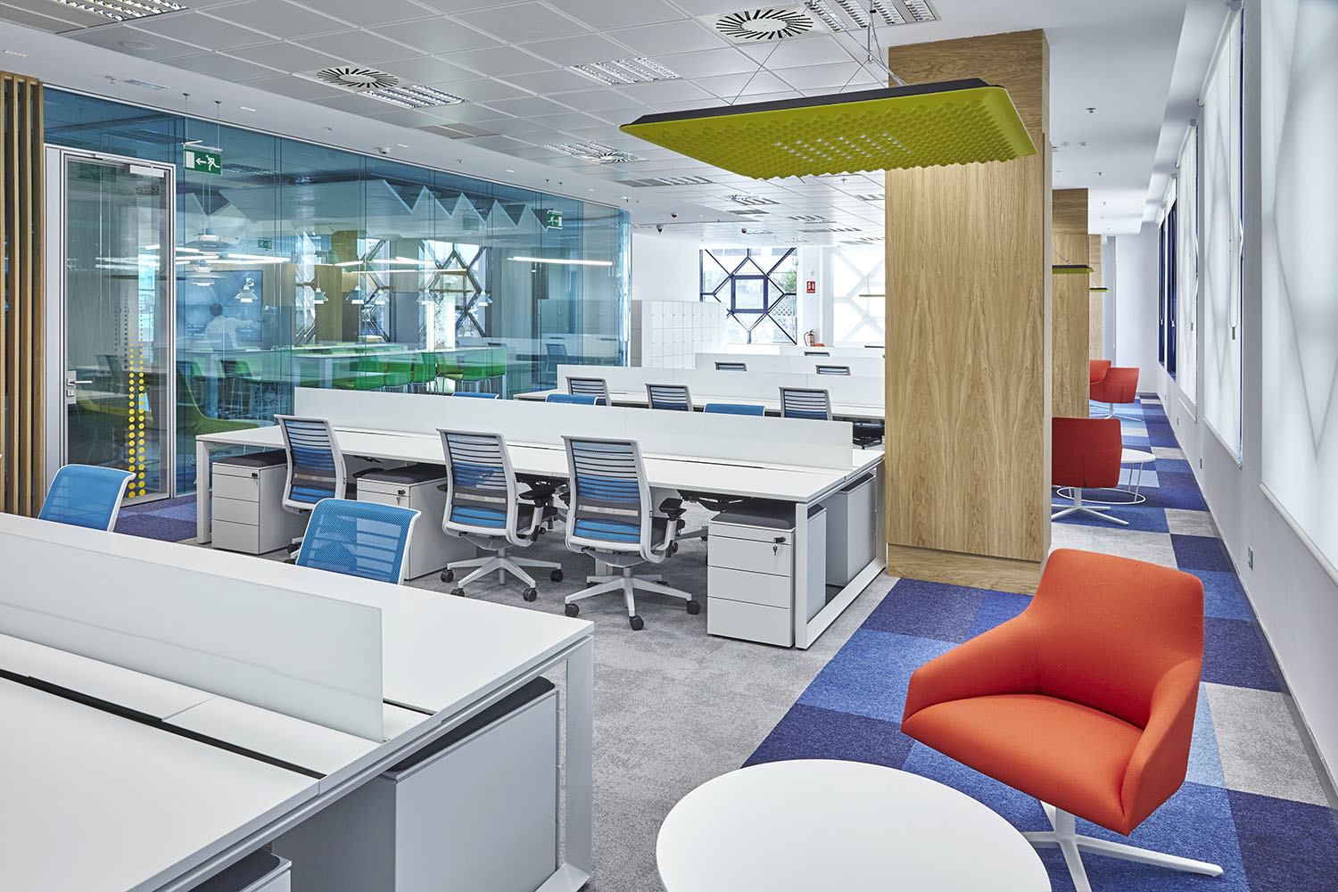 oficinas ibm open space
