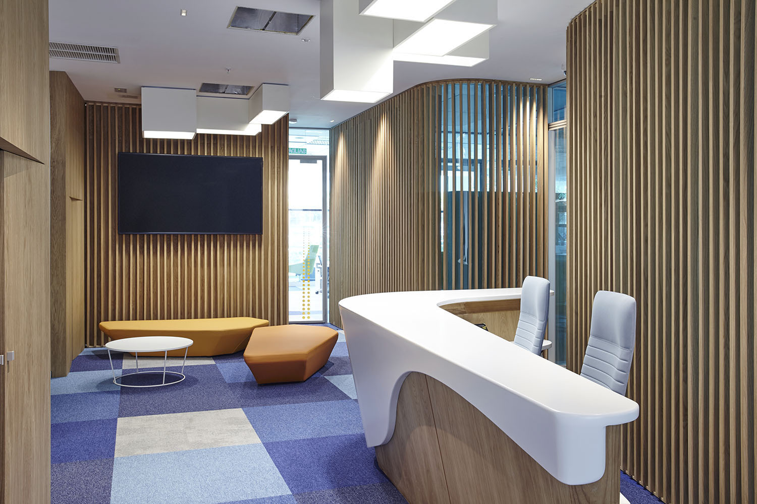 oficinas ibm repcepcion