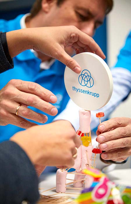 THYSSENKRUPP Formación