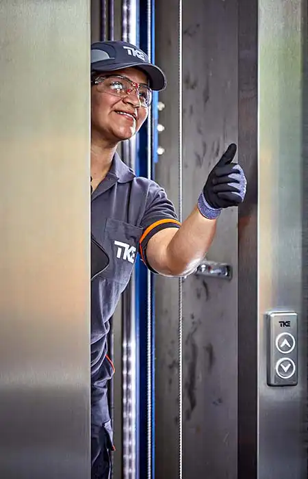 TKE Servicio Técnico