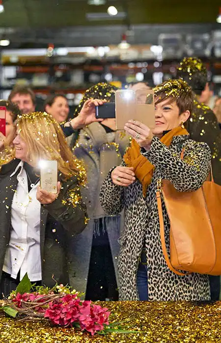 THYSSENKRUPP Navidad