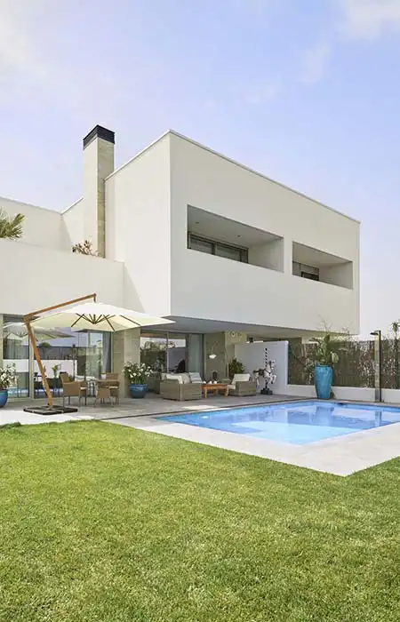 Vivienda Las Rozas