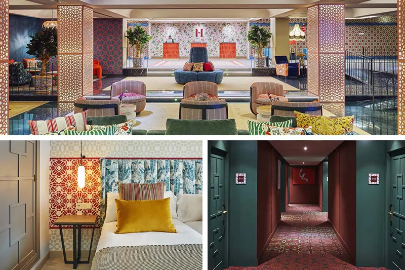 Hesperia Sevilla - Fotografía de hotel