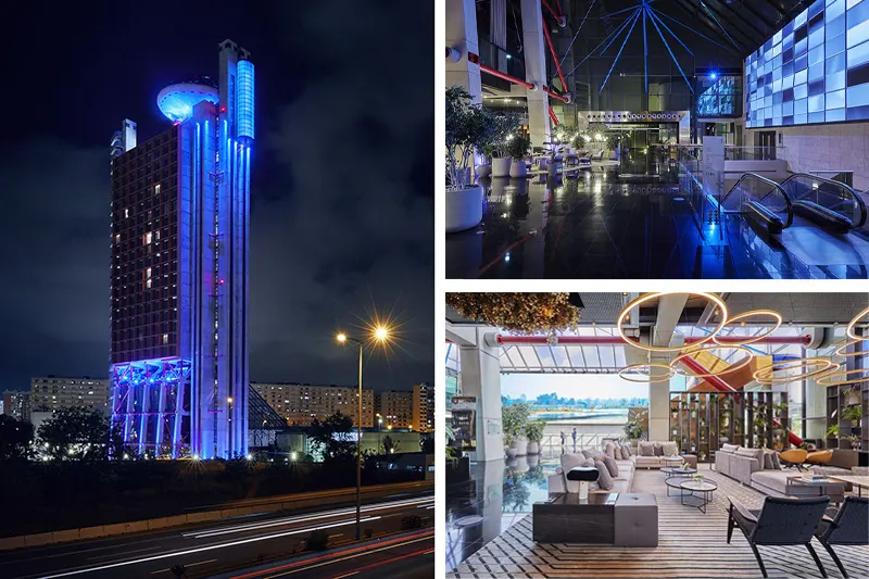 Hyatt Barcelona Tower - Fotografía de hotel