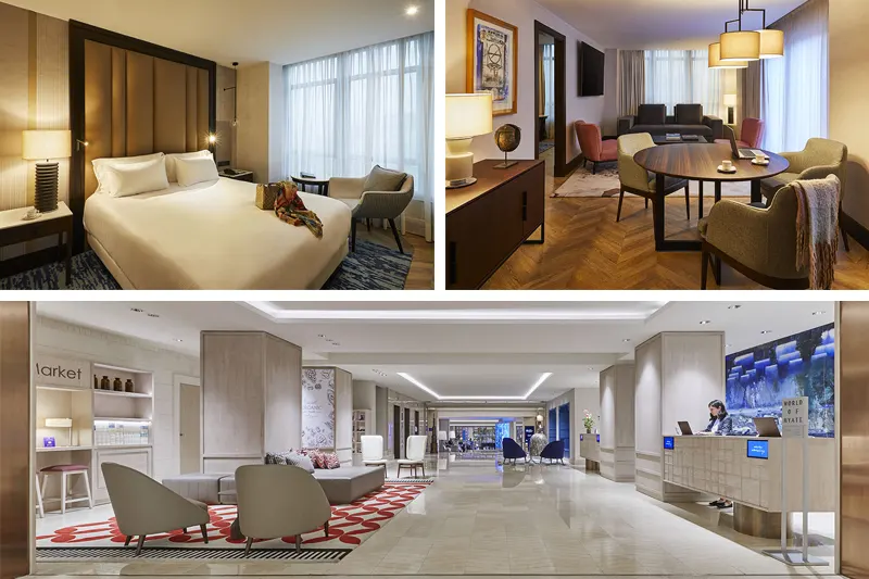 Hyatt Regency Hesperia Madrid - Fotografía de hotel